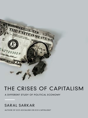 cover image of The Crises of Capitalism